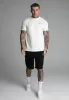 Black Cargo Shorts sold by Siksilk