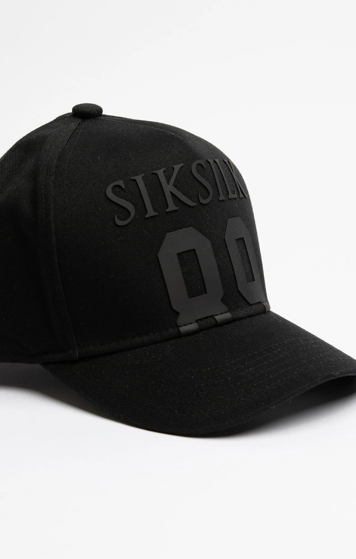 Boys Black 89 Trucker Cap sold by Siksilk product image thumbnail 3