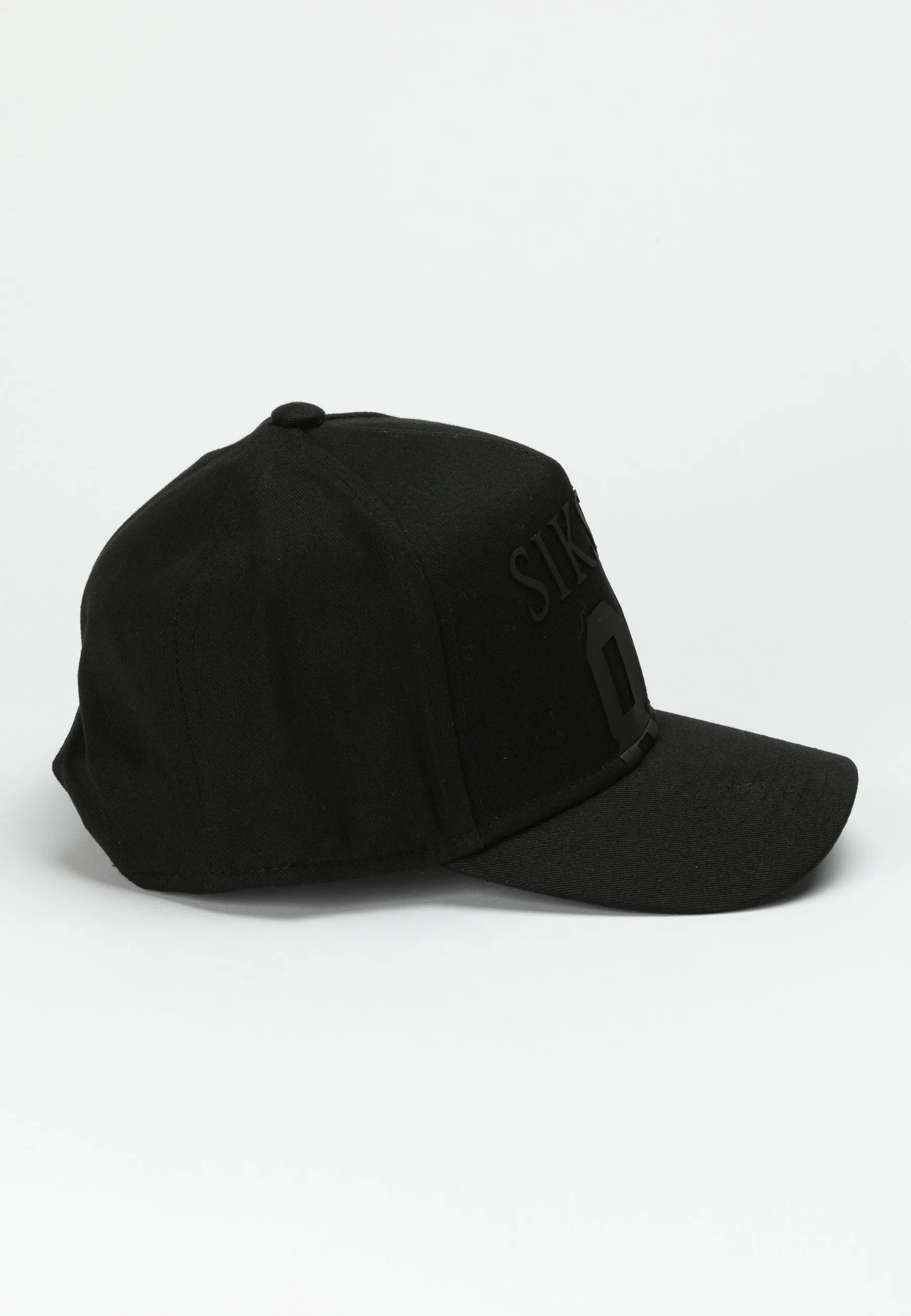 Boys Black 89 Trucker Cap sold by Siksilk product image thumbnail 4