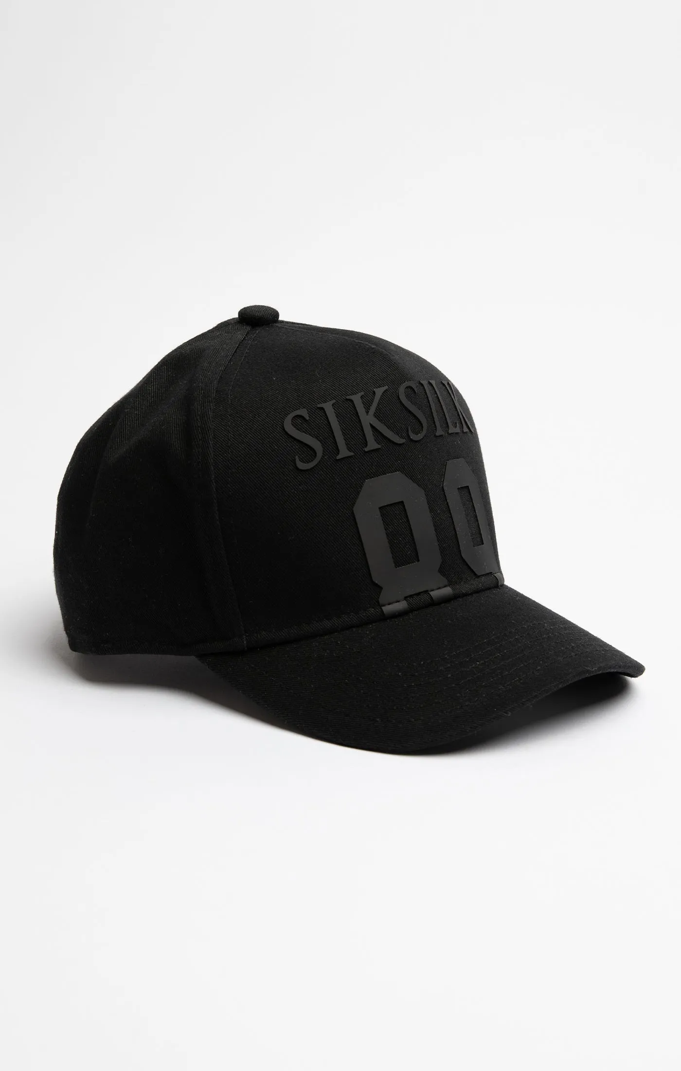 Boys Black 89 Trucker Cap sold by Siksilk