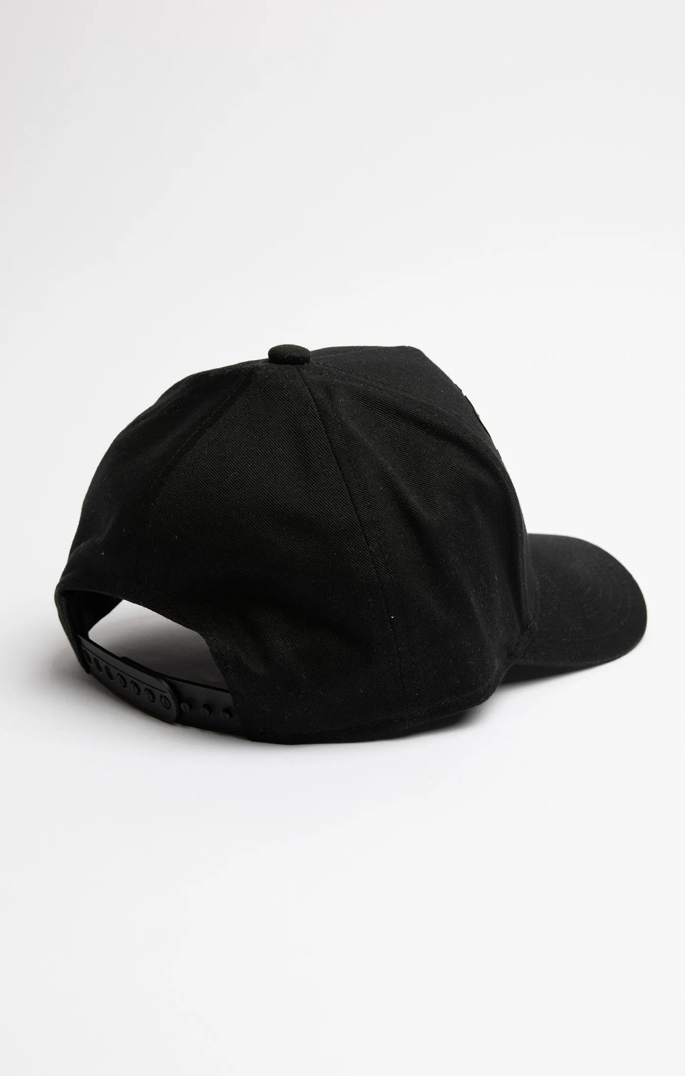 Boys Black 89 Trucker Cap sold by Siksilk product image thumbnail 2