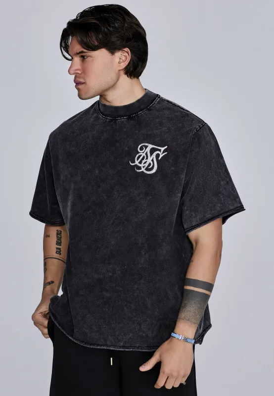 Logo T-Shirt sold by Siksilk
