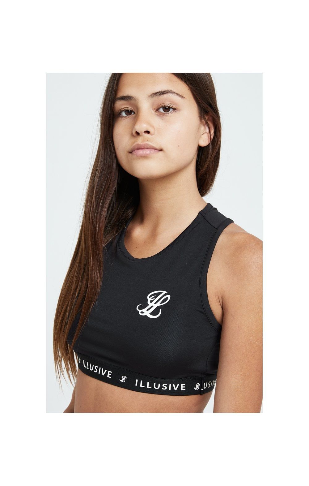 Illusive London Core Bralette - Black sold by Siksilk product image thumbnail 2