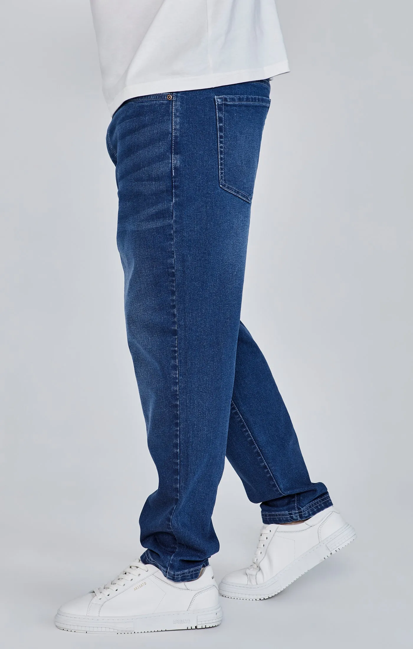 Tapered Jeans Blue sold by Siksilk product image thumbnail 3