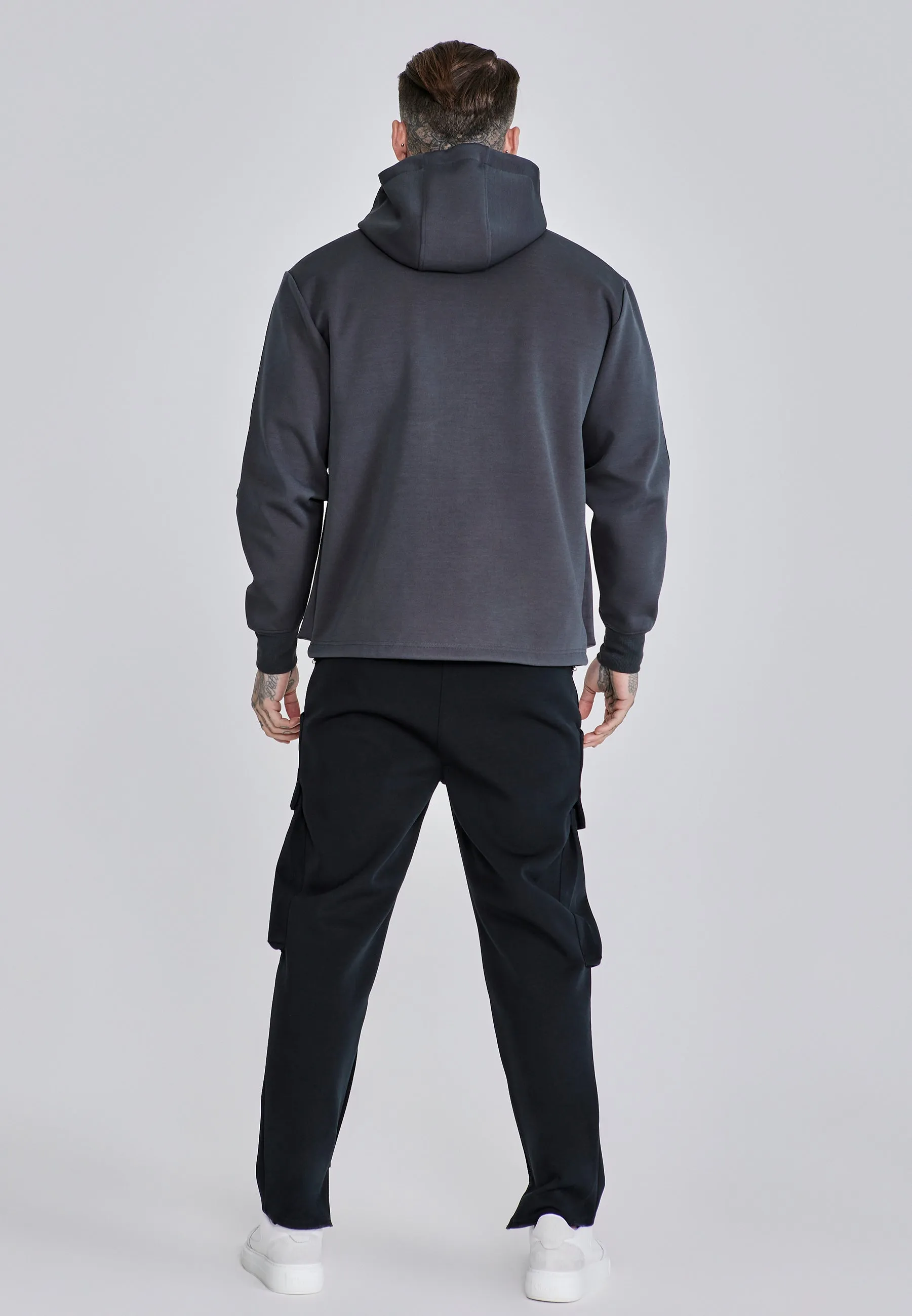 Black Utility Pants sold by Siksilk product image thumbnail 5