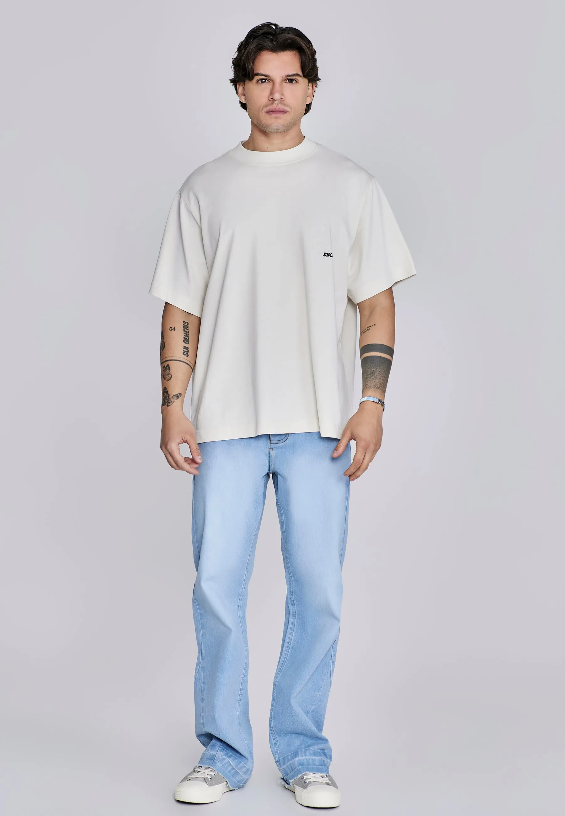 Graphic T-Shirt sold by Siksilk product image thumbnail 3