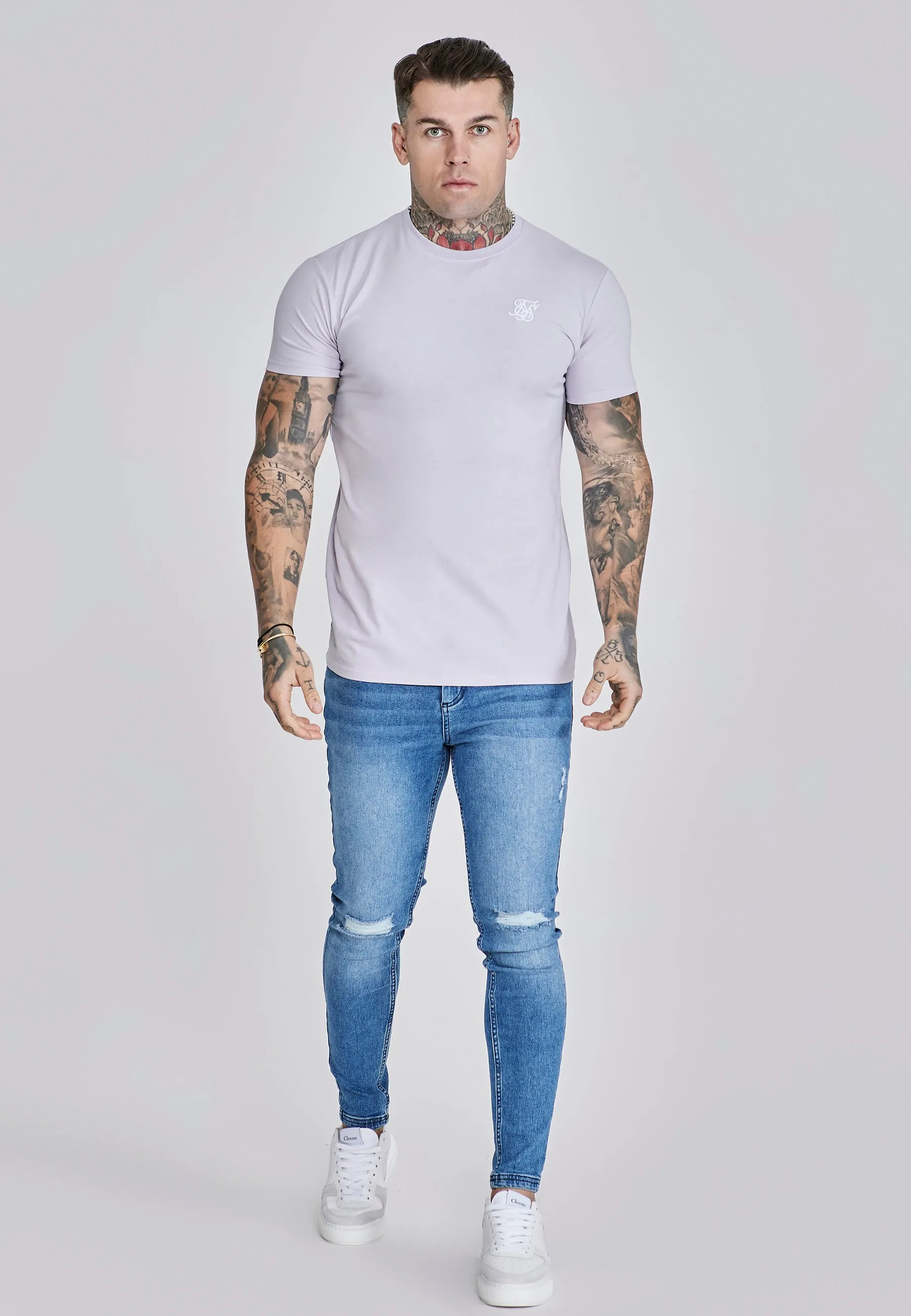 Essentials T-Shirt sold by Siksilk product image thumbnail 3