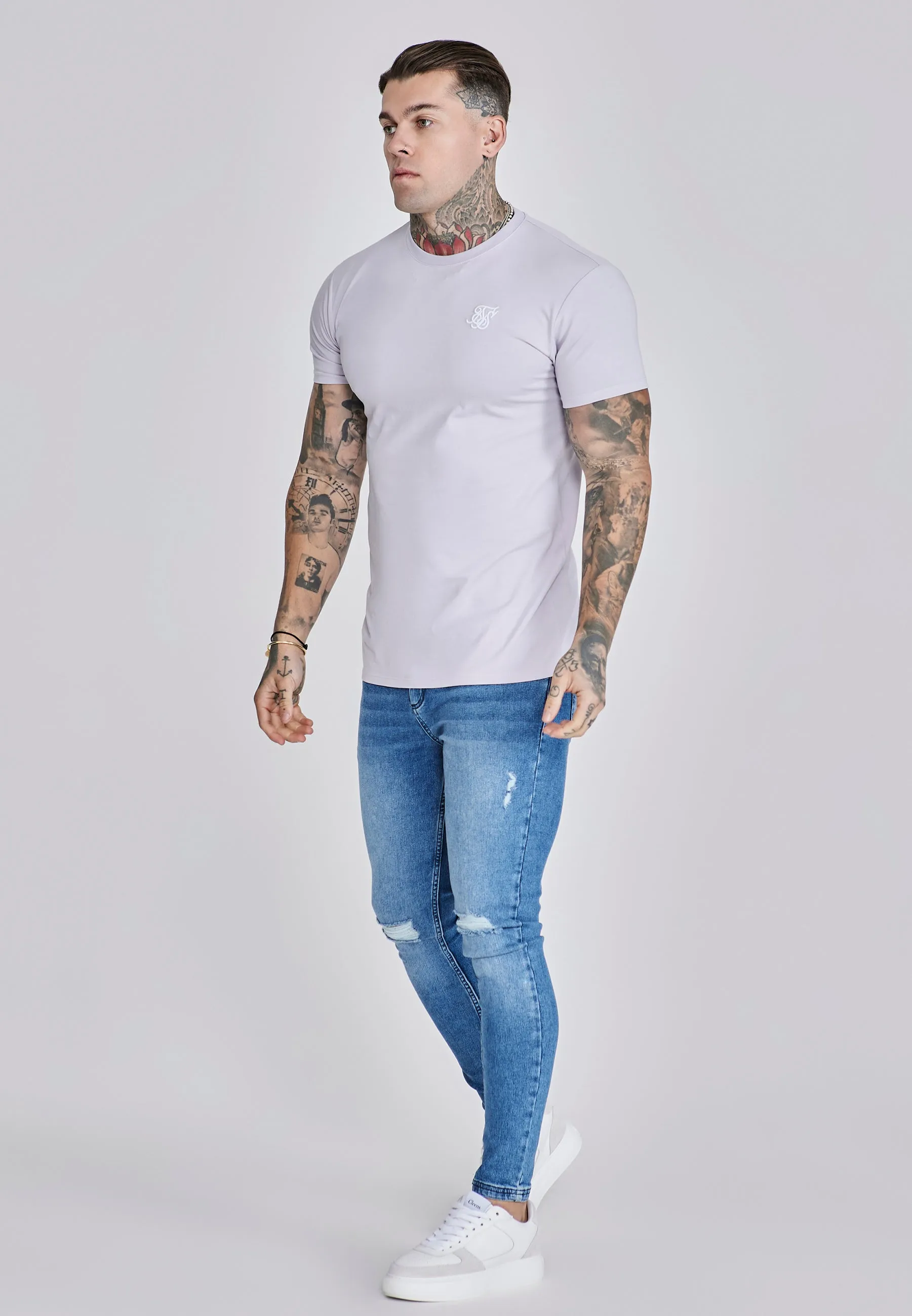 Essentials T-Shirt sold by Siksilk product image thumbnail 4
