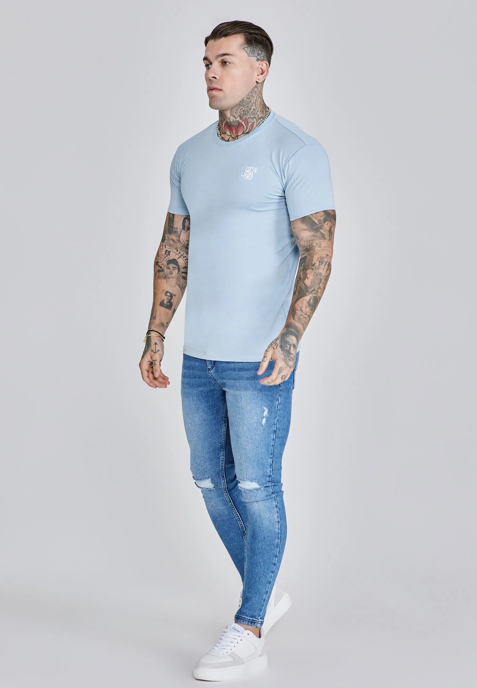 Essentials T-Shirt sold by Siksilk product image thumbnail 4