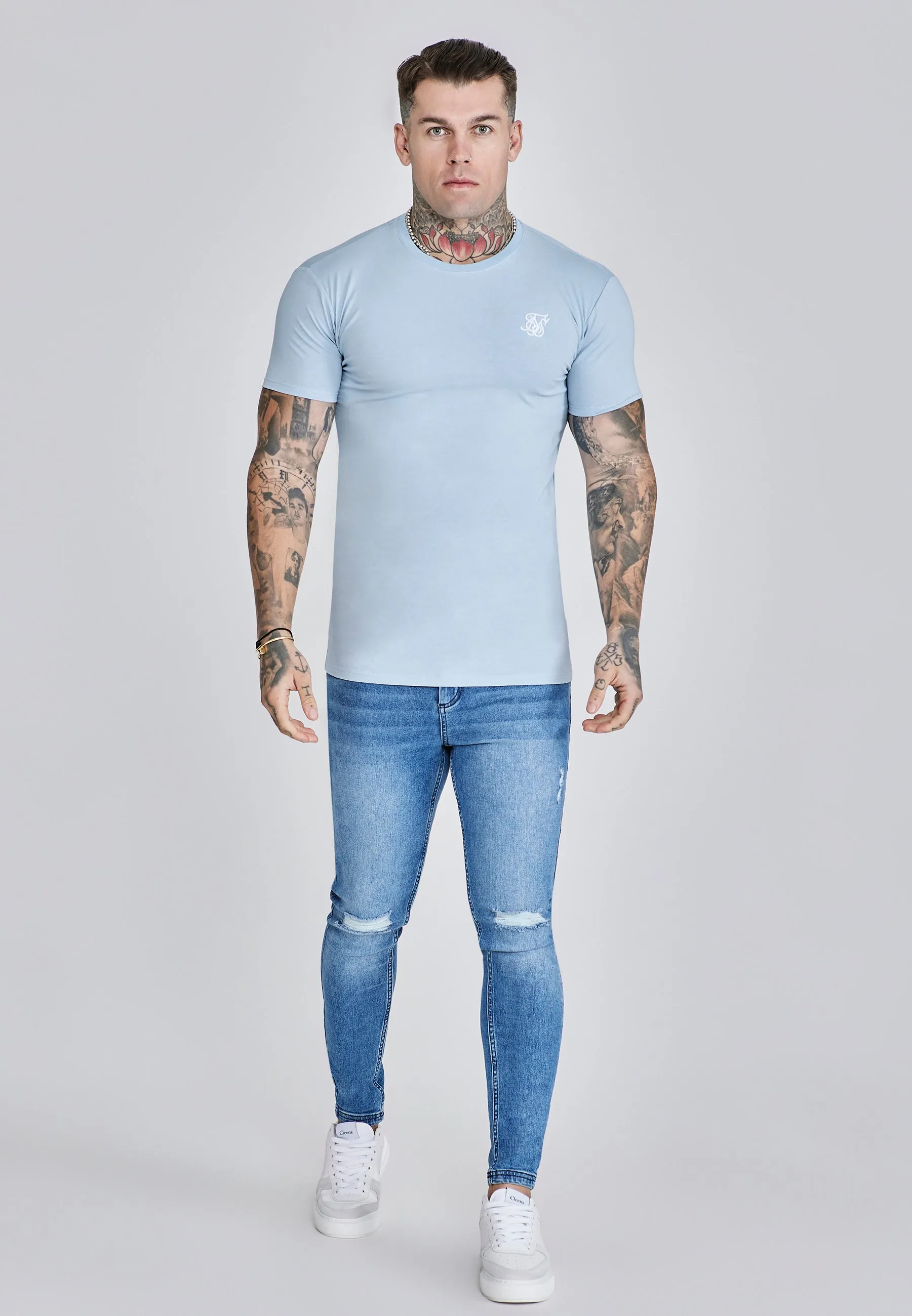Essentials T-Shirt sold by Siksilk product image thumbnail 3