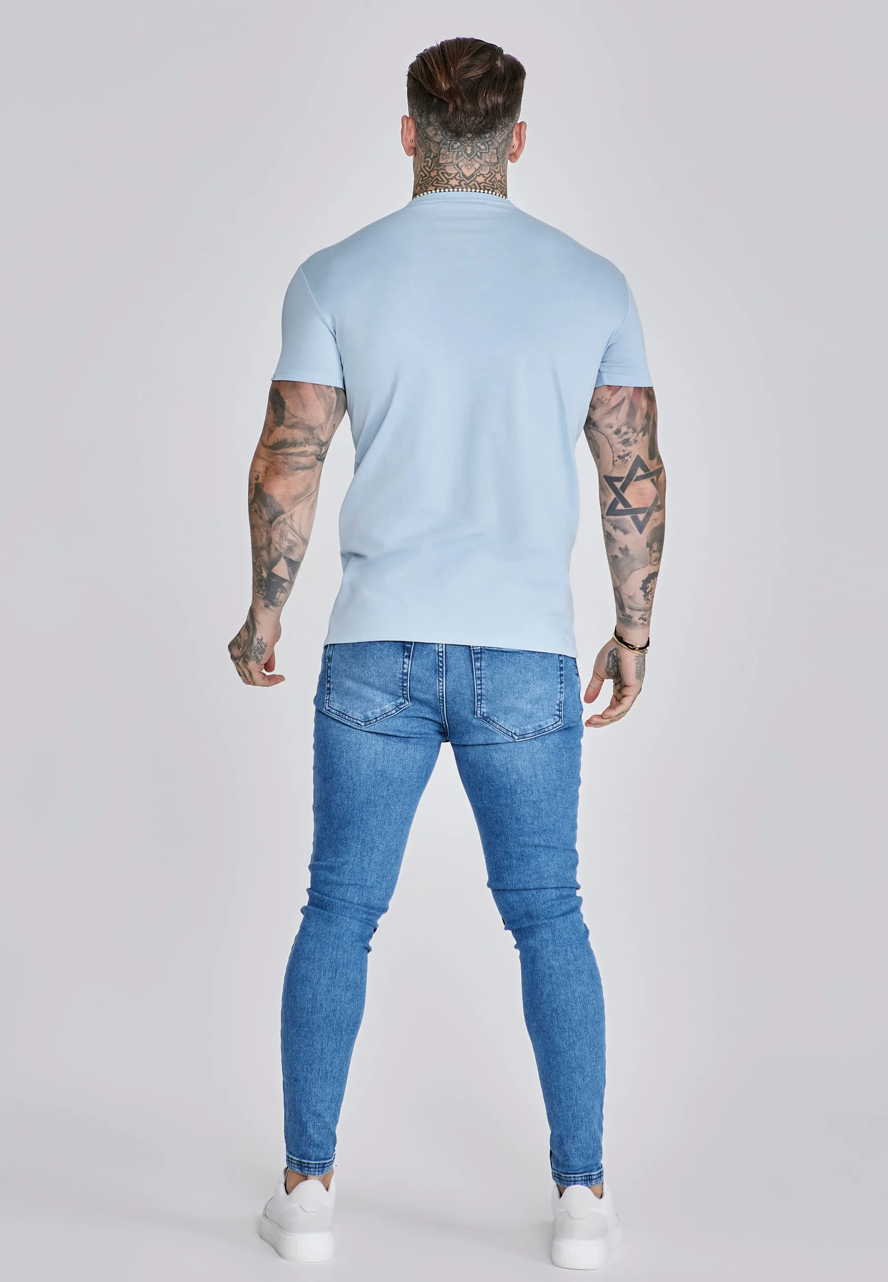 Essentials T-Shirt sold by Siksilk product image thumbnail 5