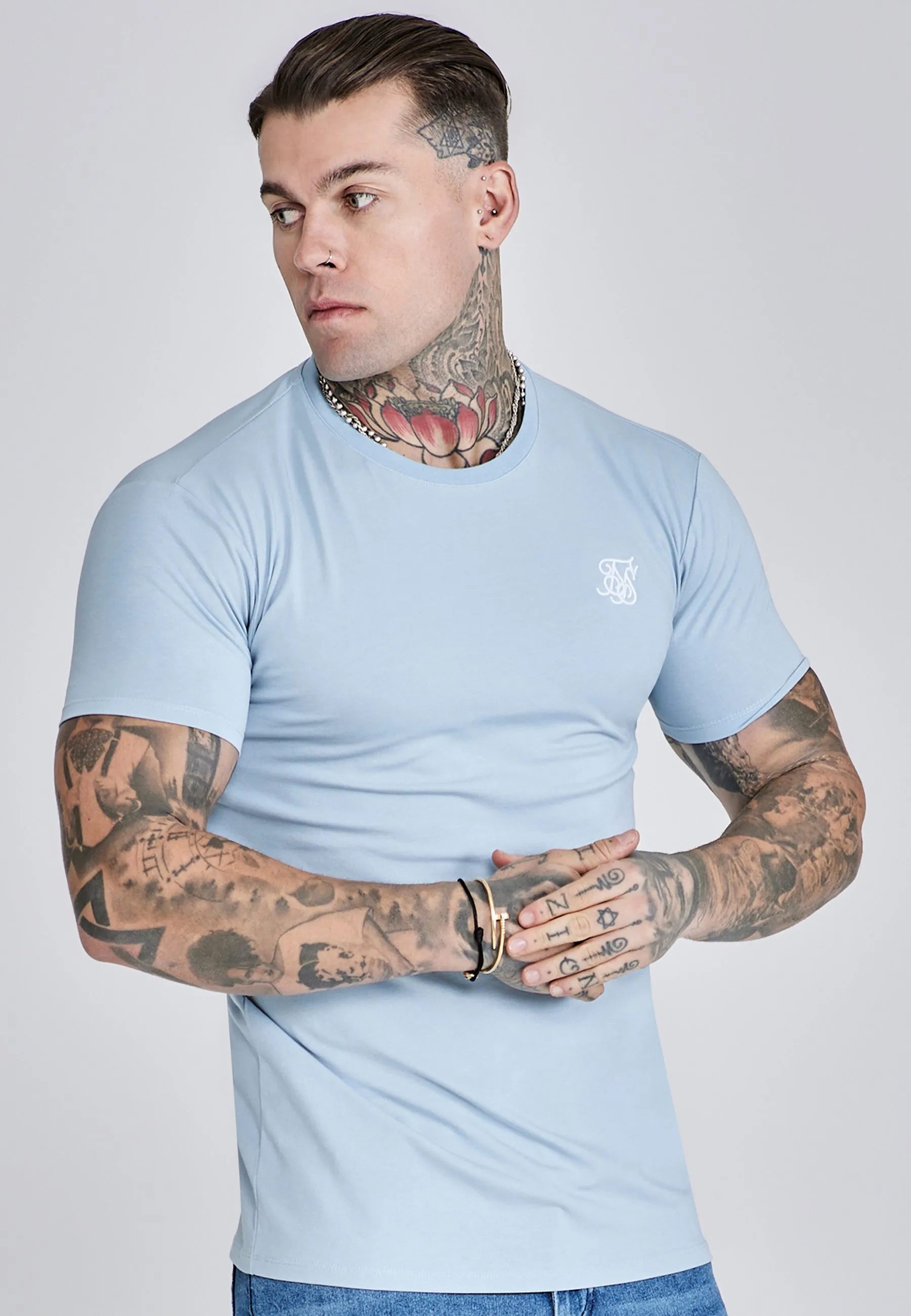 Essentials T-Shirt sold by Siksilk
