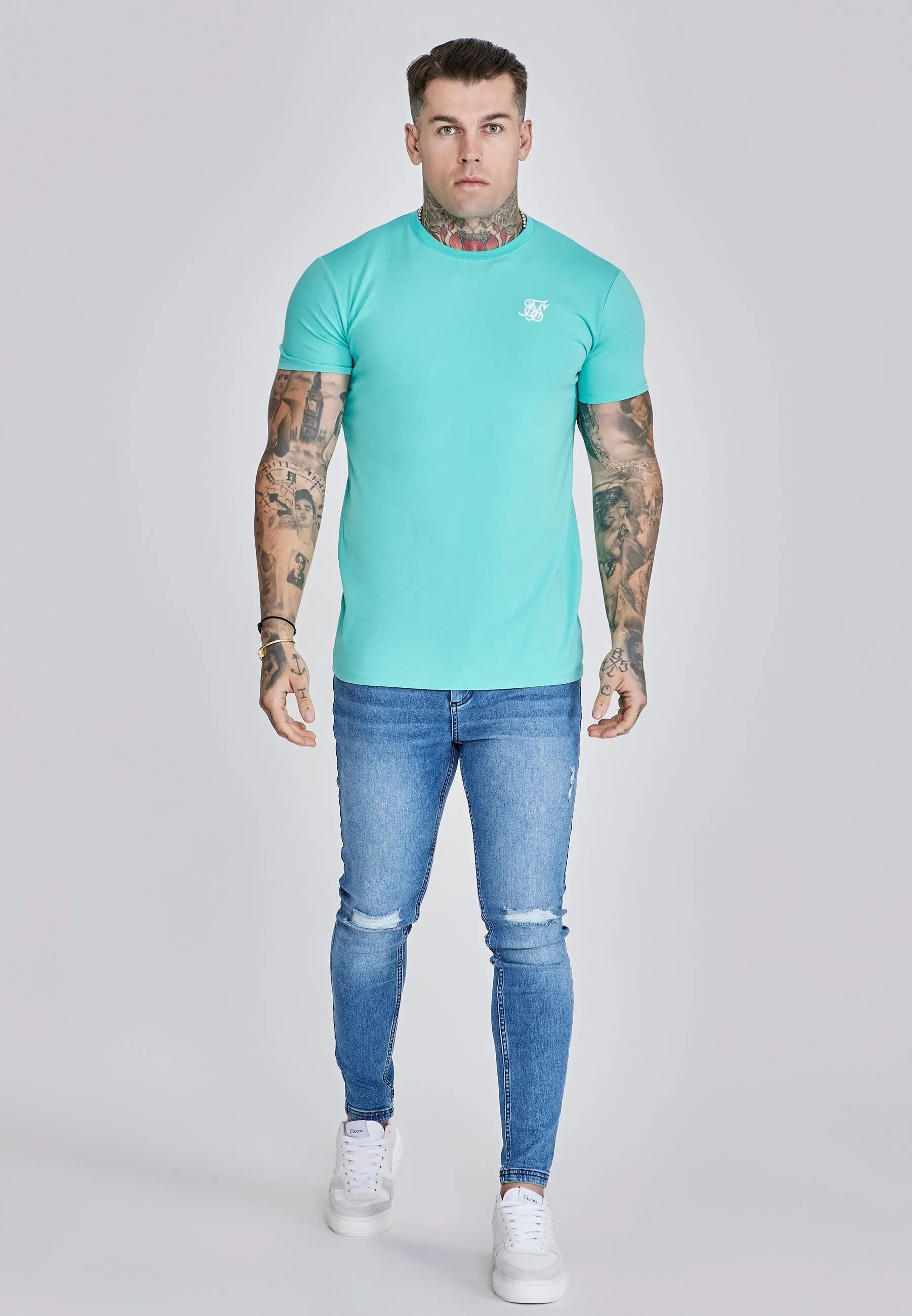 Essentials T-Shirt sold by Siksilk product image thumbnail 3