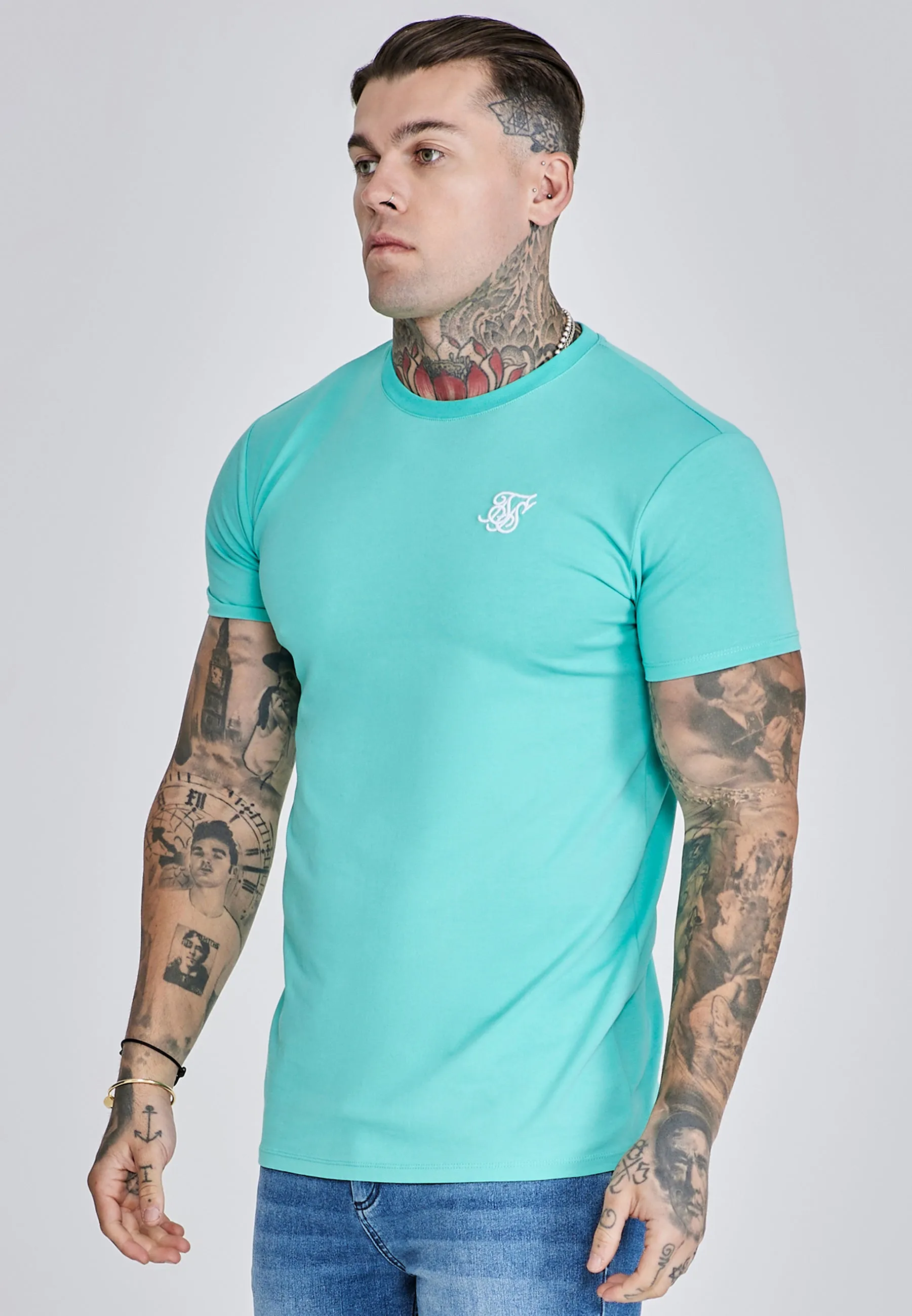 Essentials T-Shirt sold by Siksilk