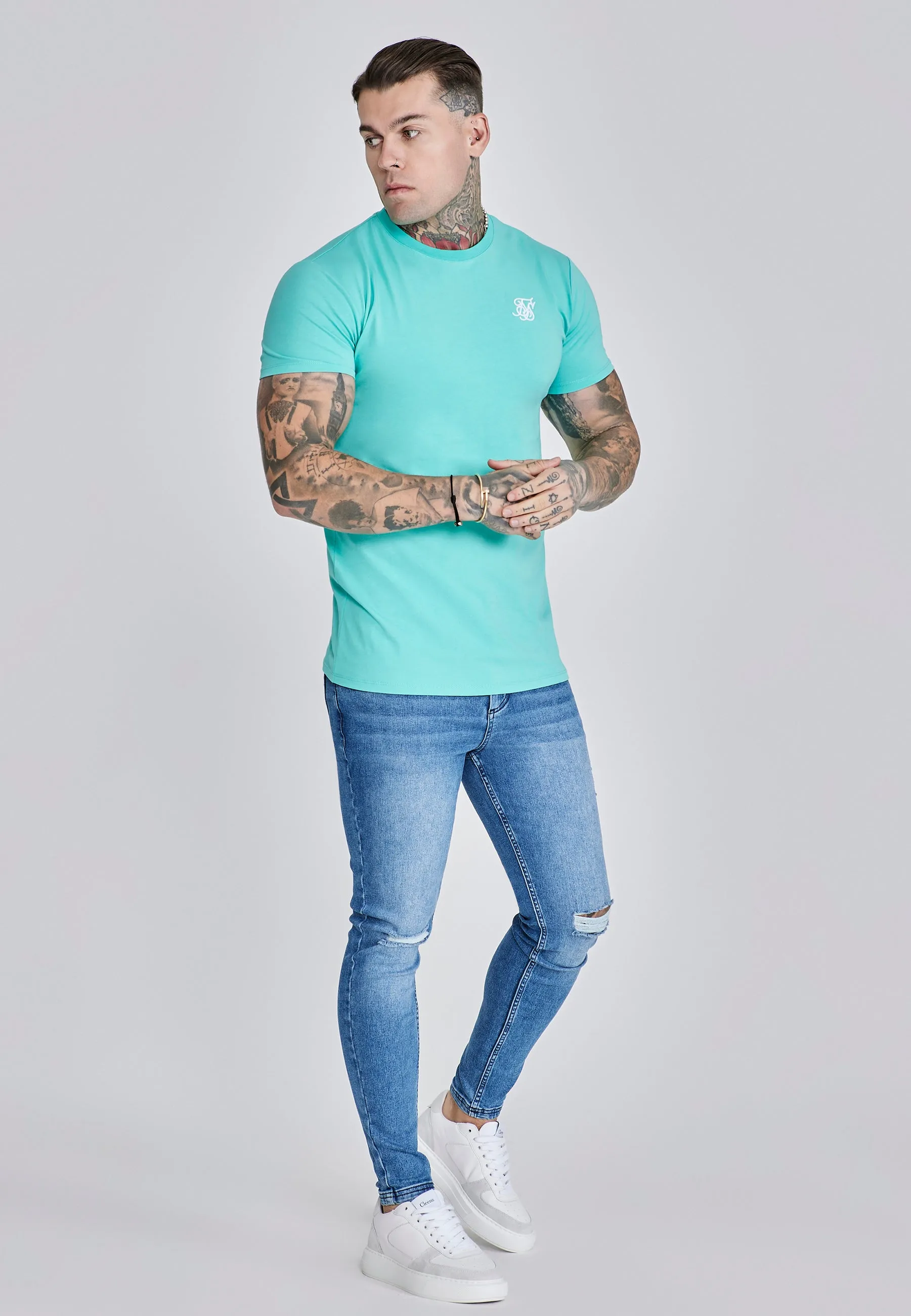 Essentials T-Shirt sold by Siksilk product image thumbnail 4