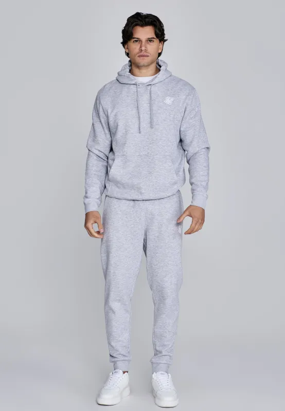Grey Marl Hoodie and Joggers Set sold by Siksilk