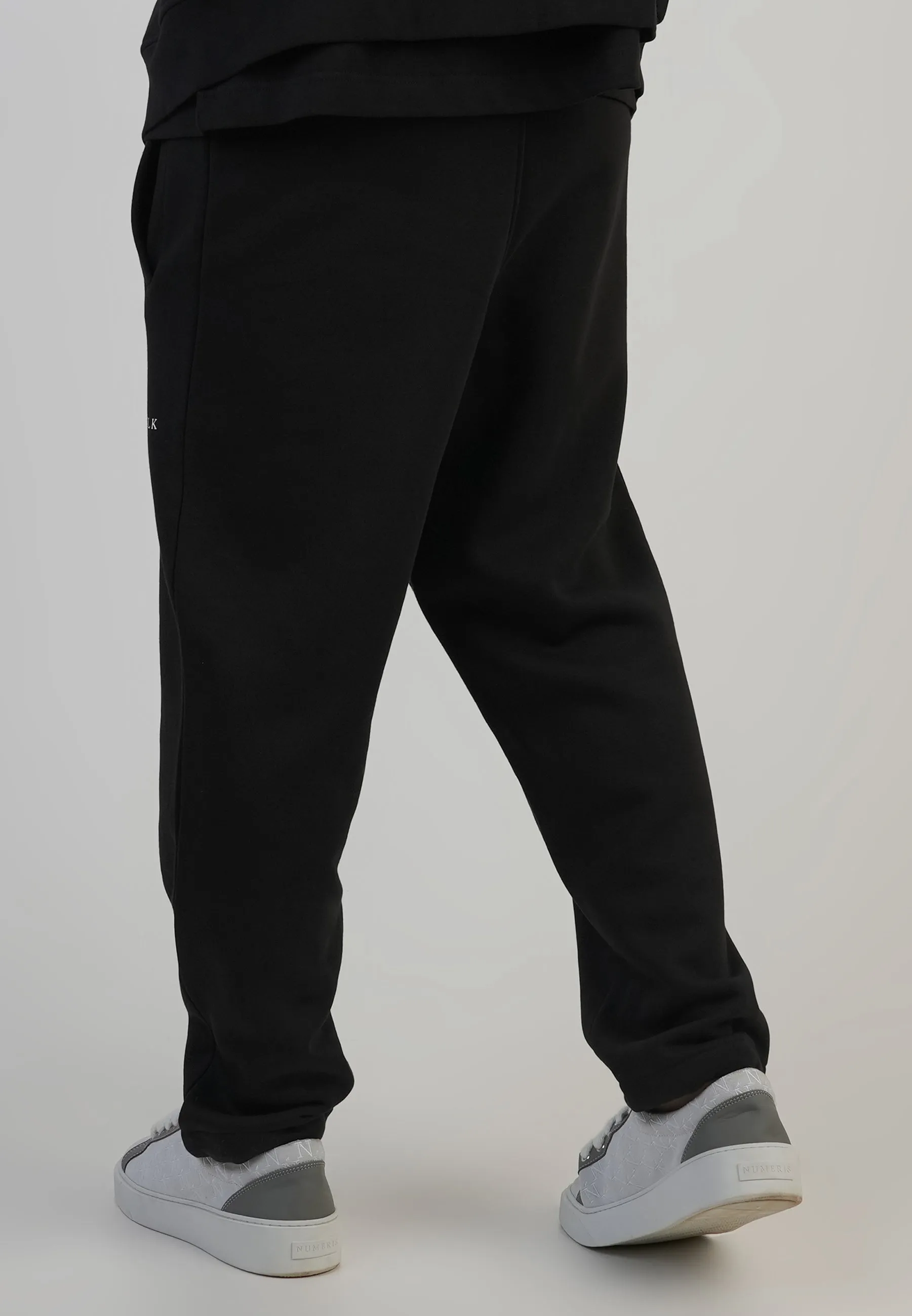 Black Track Pants sold by Siksilk product image thumbnail 3