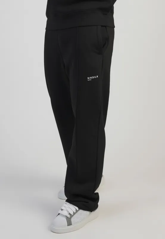 Black Track Pants sold by Siksilk