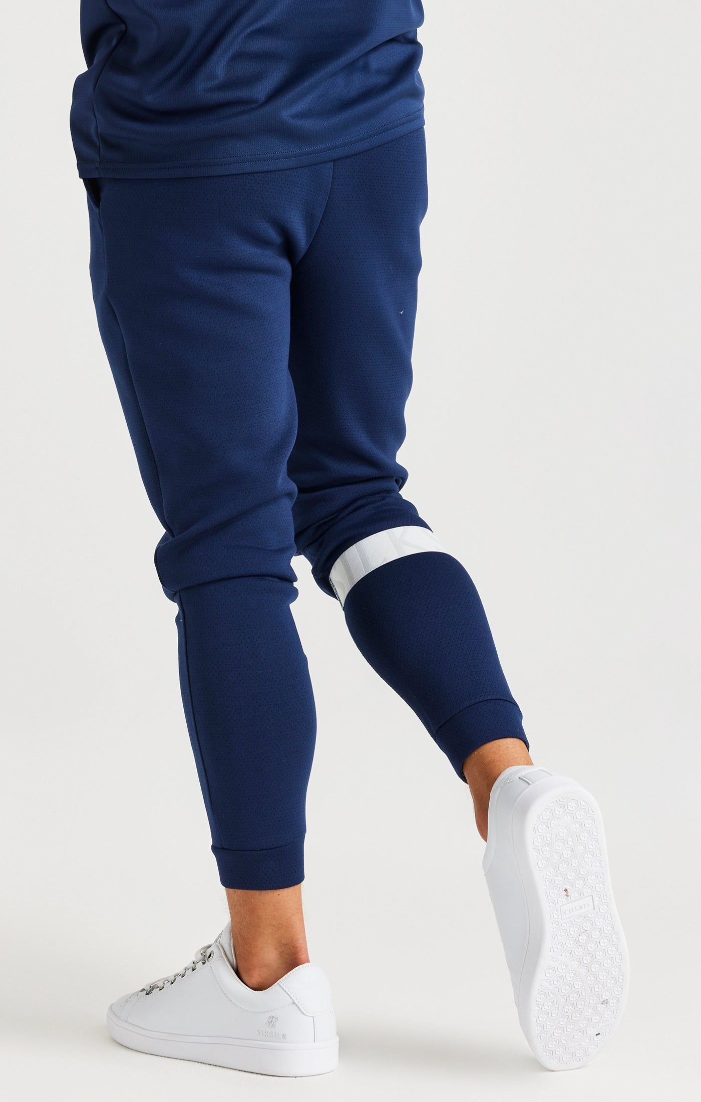 SikSilk Dynamic Joggers - Navy sold by Siksilk product image thumbnail 4