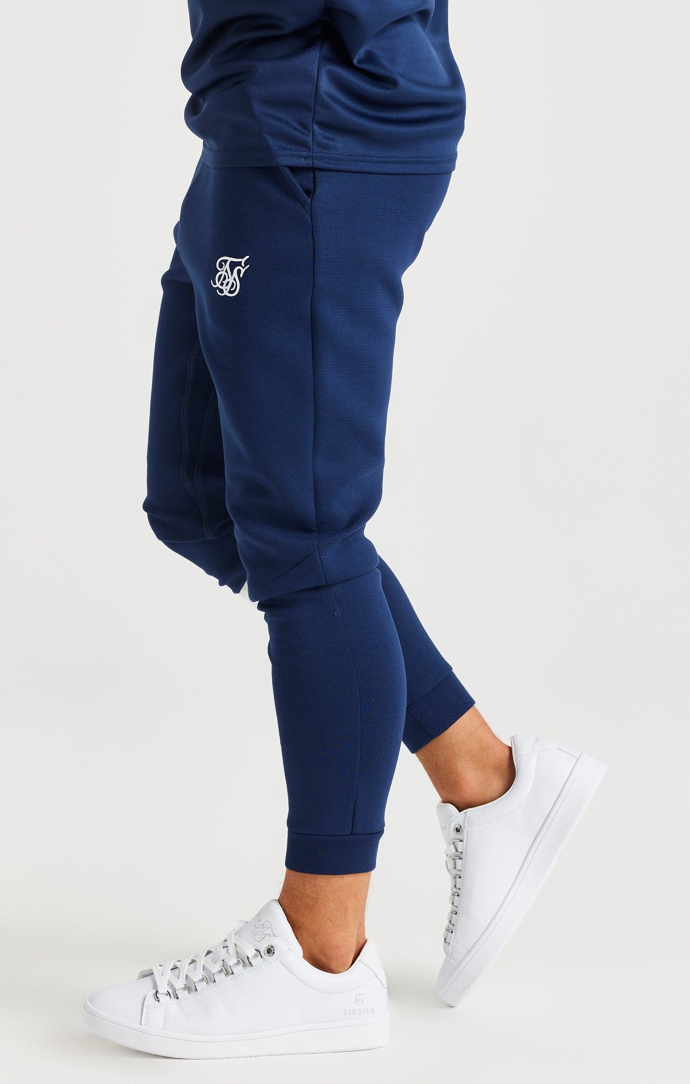 SikSilk Dynamic Joggers - Navy sold by Siksilk product image thumbnail 2