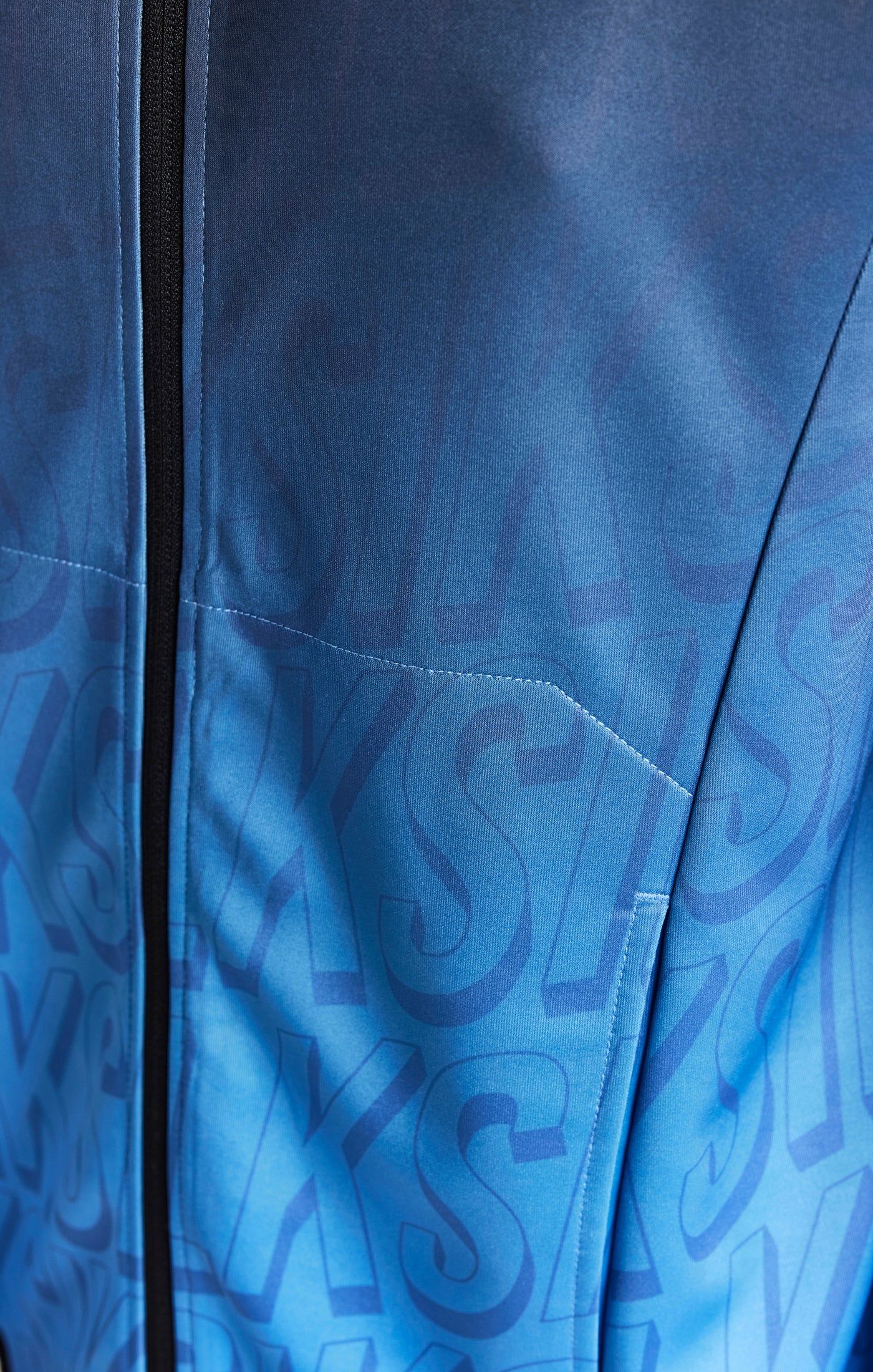 Boys Black Skinny Fit Jogger sold by Siksilk product image thumbnail 6