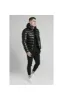 SikSilk Atmosphere Jacket - Black sold by Siksilk