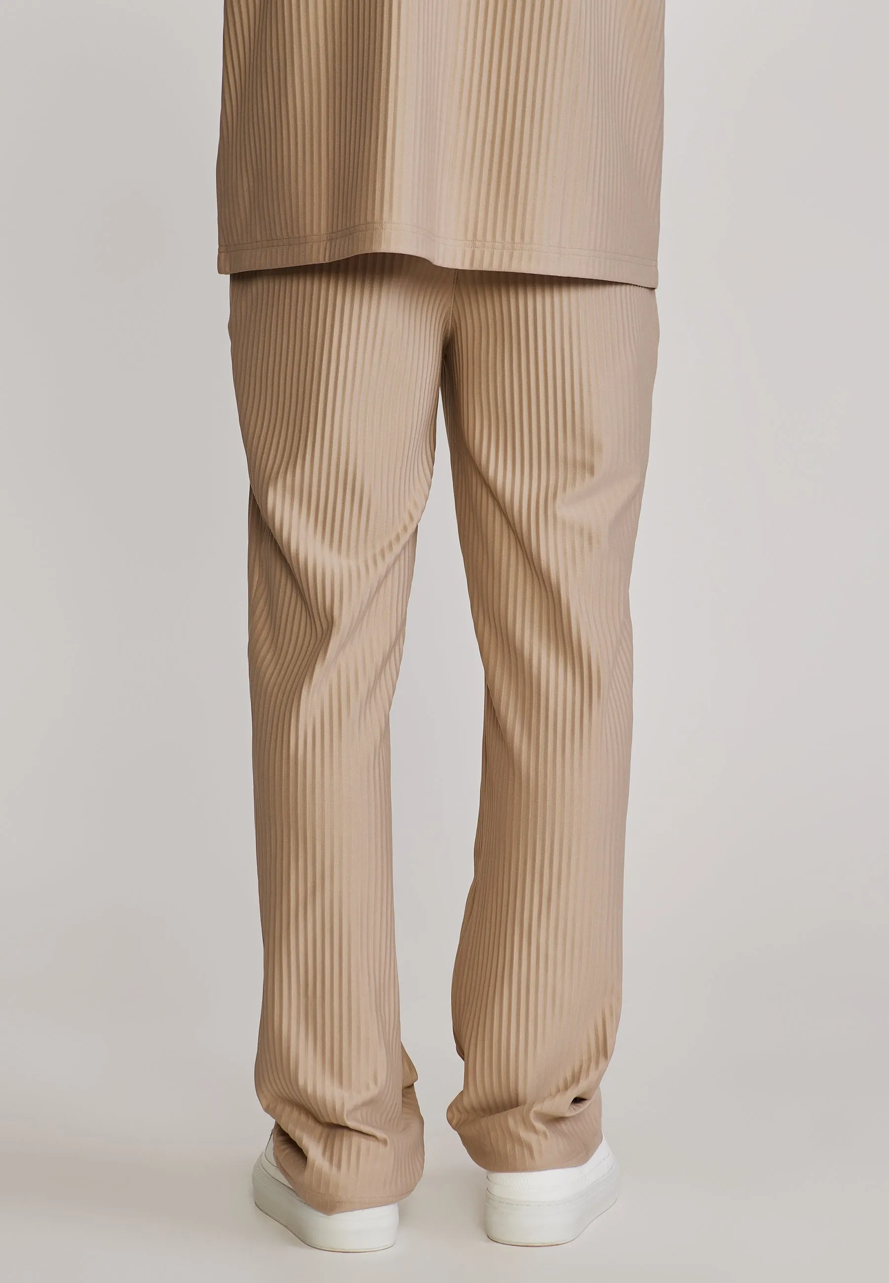 Stone Plisse Track Pants sold by Siksilk product image thumbnail 5