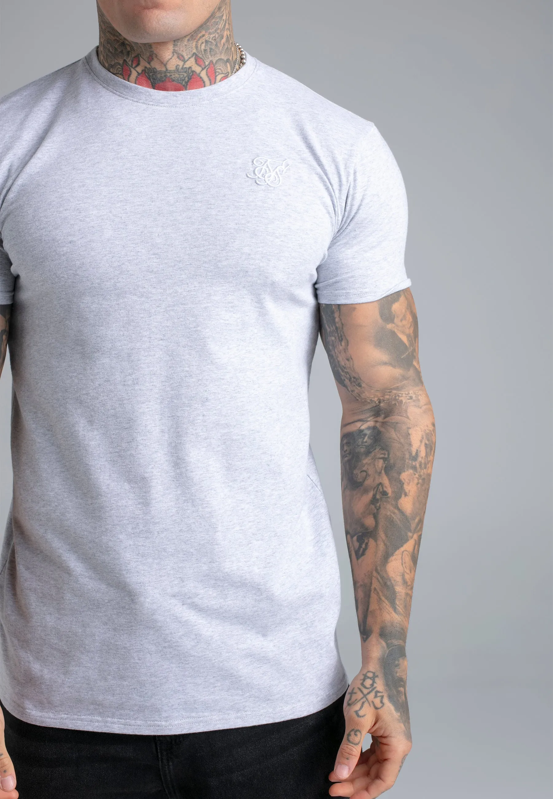 Essentials T-Shirt sold by Siksilk product image thumbnail 2