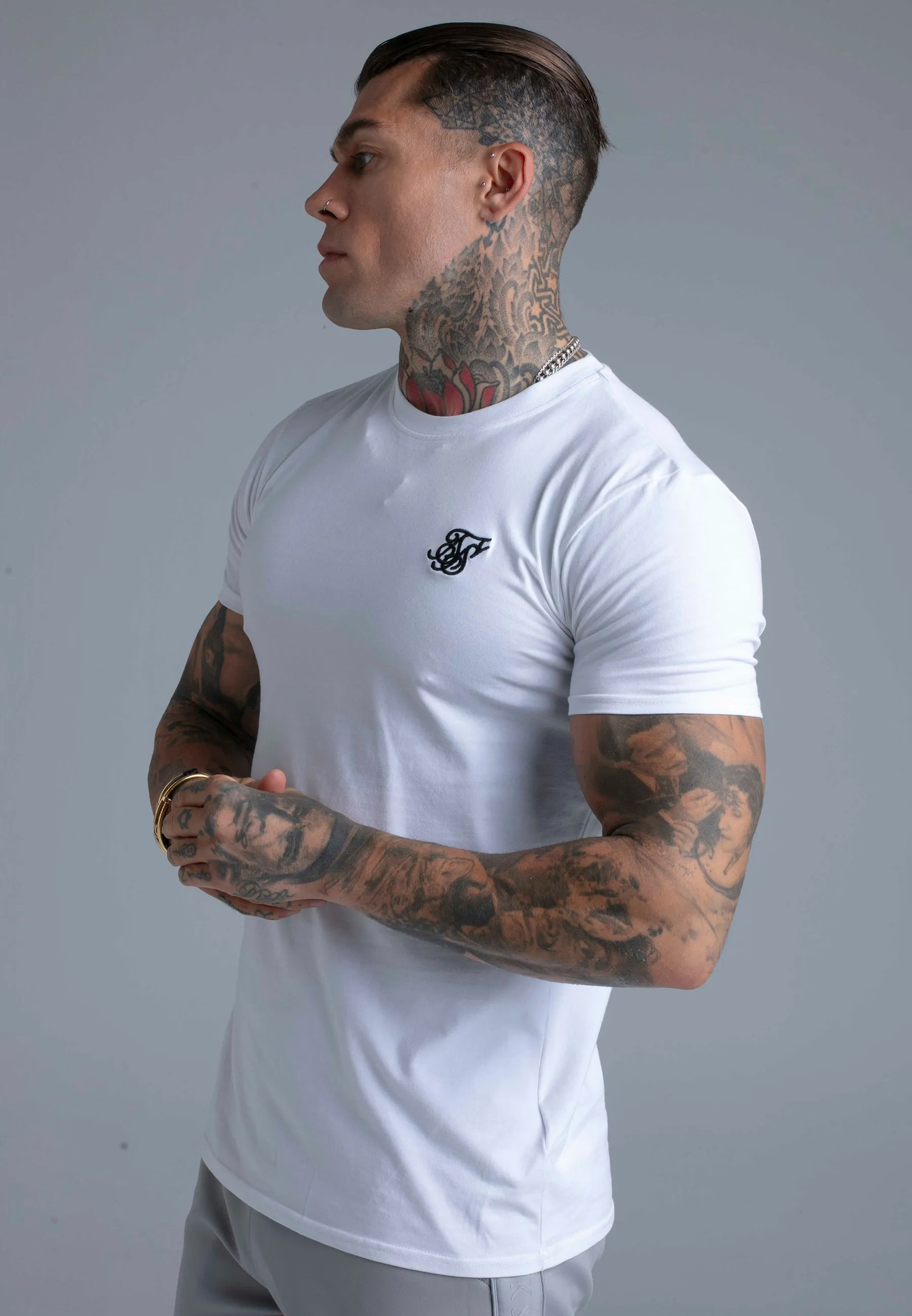 Essentials T-Shirt sold by Siksilk product image thumbnail 4