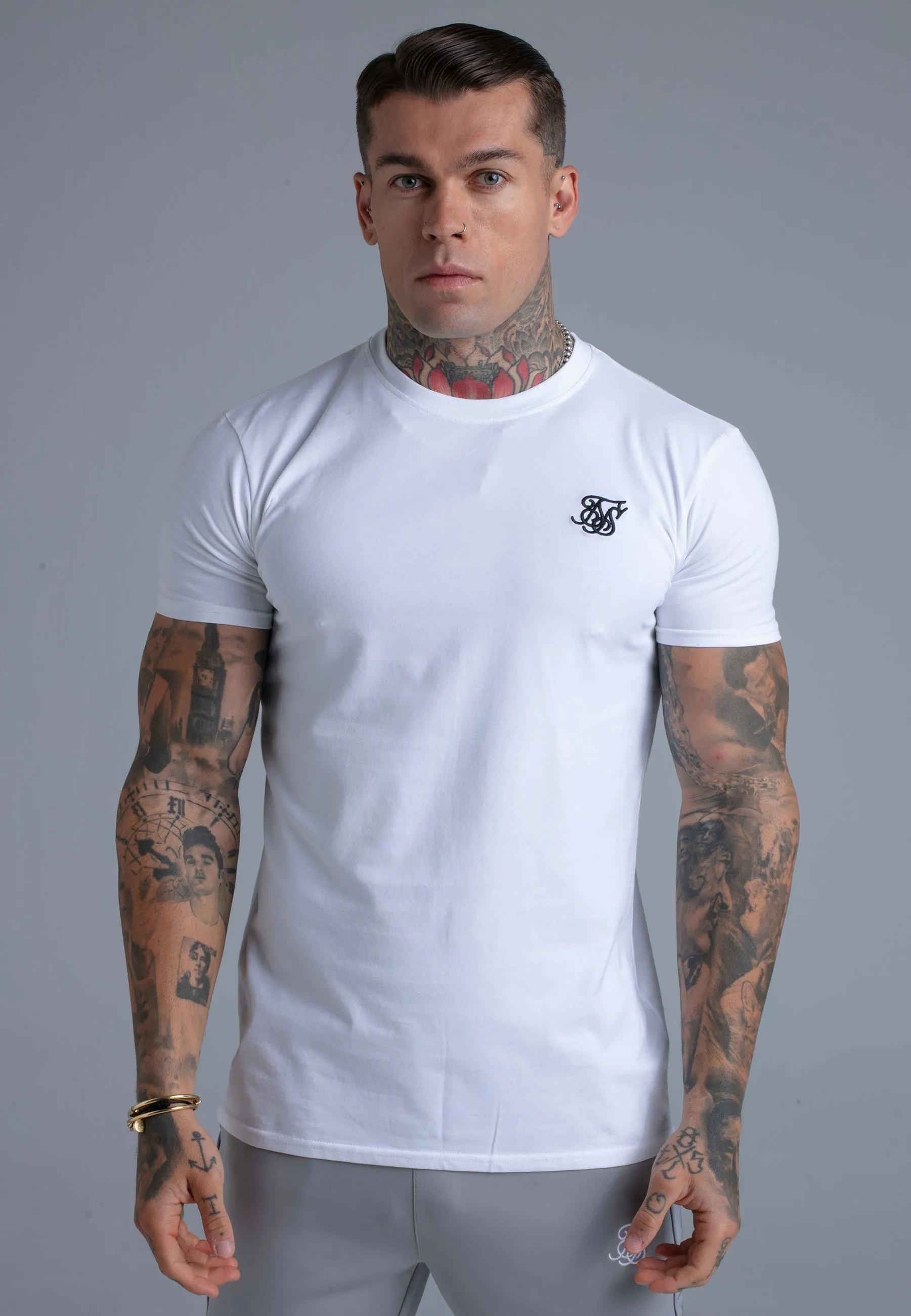 Essentials T-Shirt sold by Siksilk