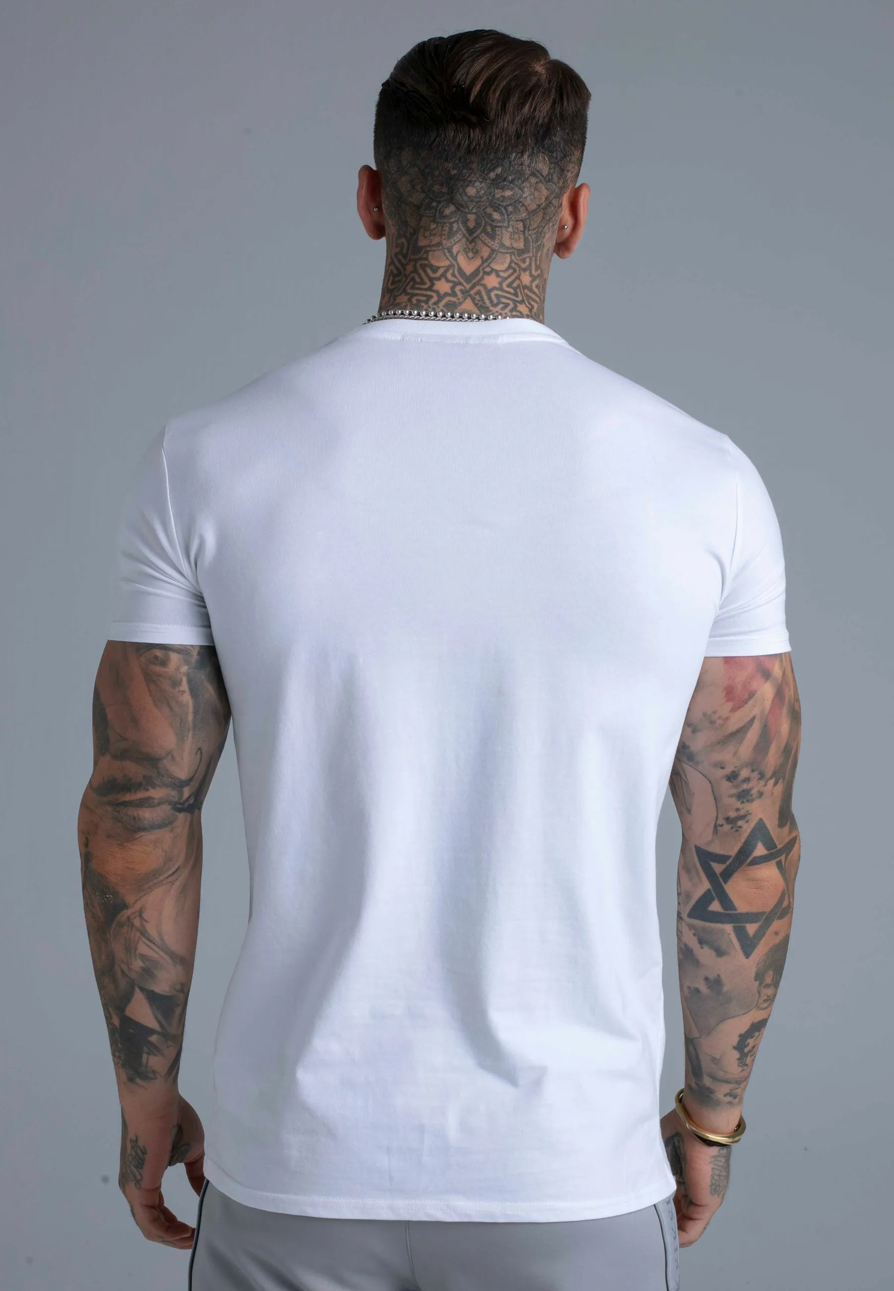 Essentials T-Shirt sold by Siksilk product image thumbnail 5