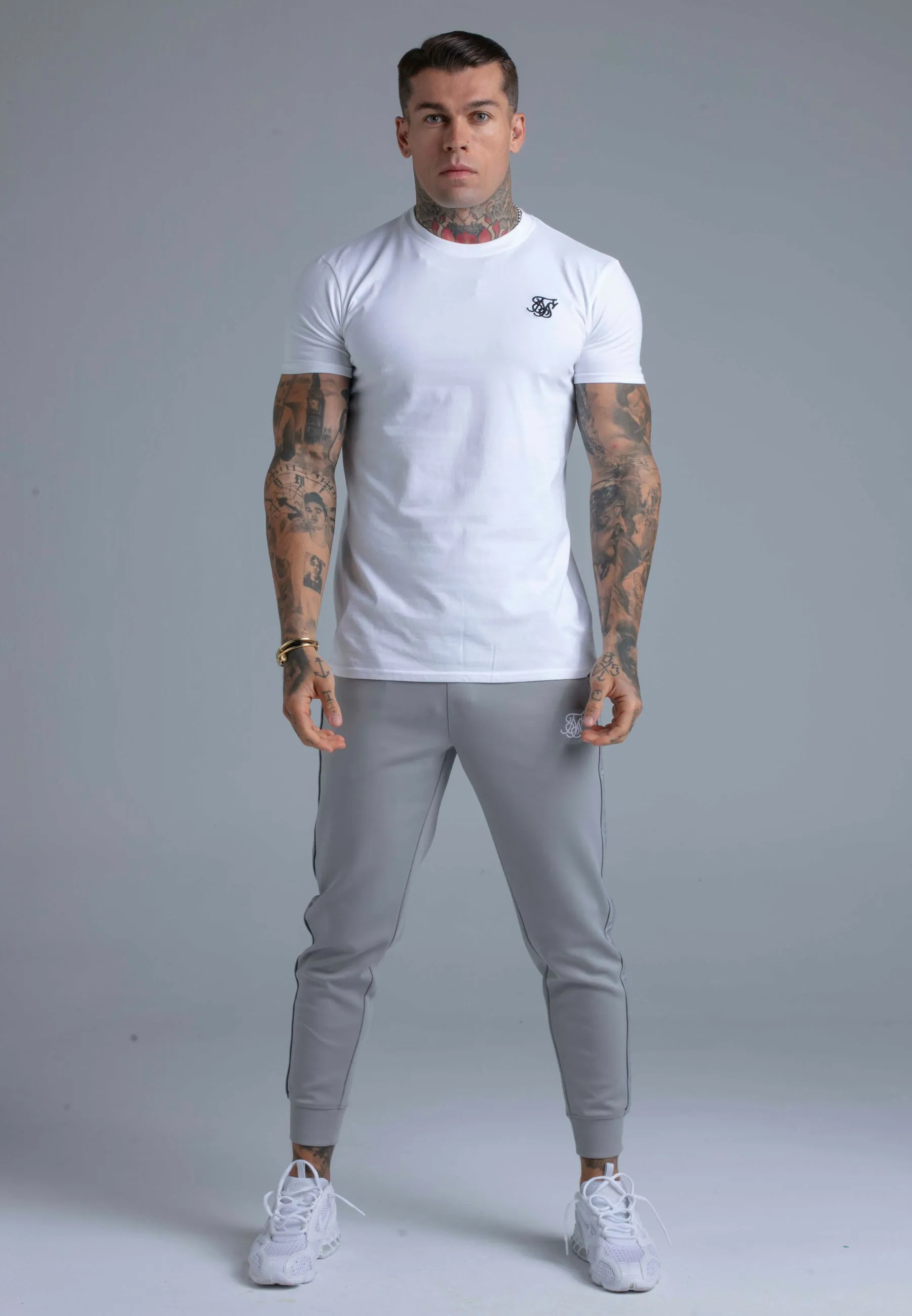 Essentials T-Shirt sold by Siksilk product image thumbnail 3