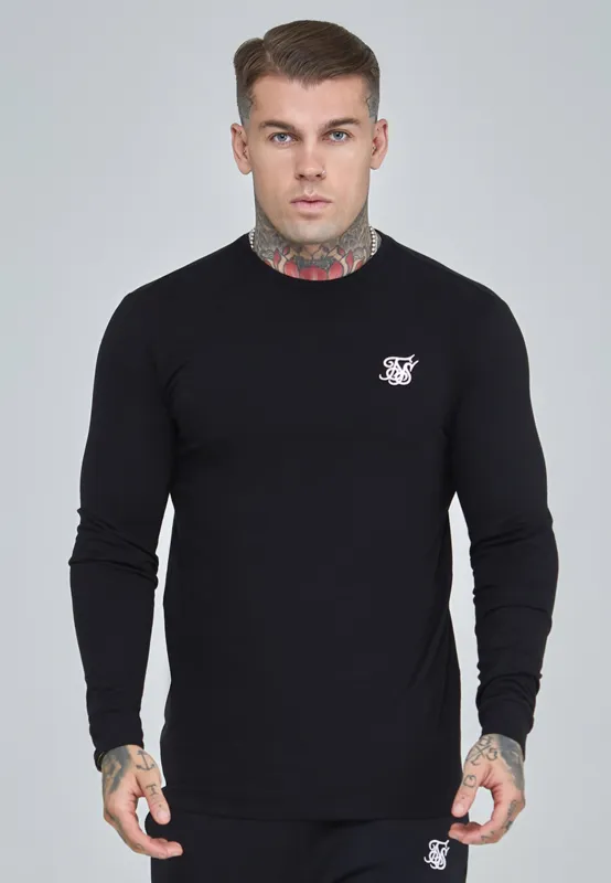 Essentials LS T-Shirt sold by Siksilk