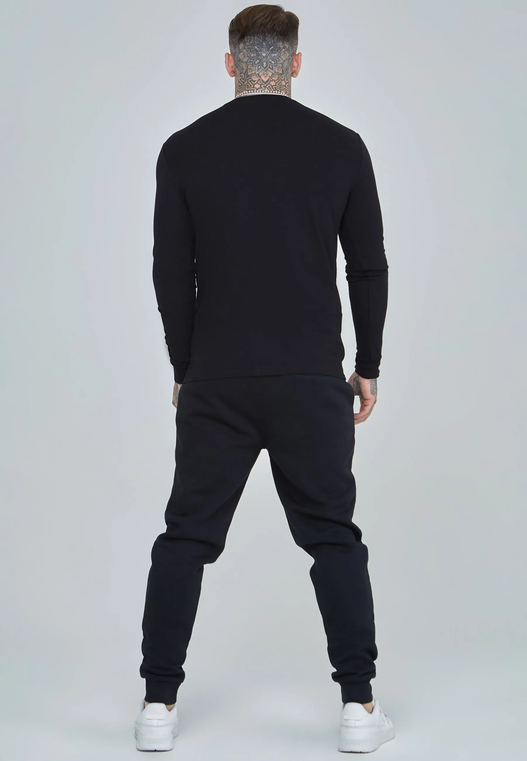 Essentials LS T-Shirt sold by Siksilk product image thumbnail 5