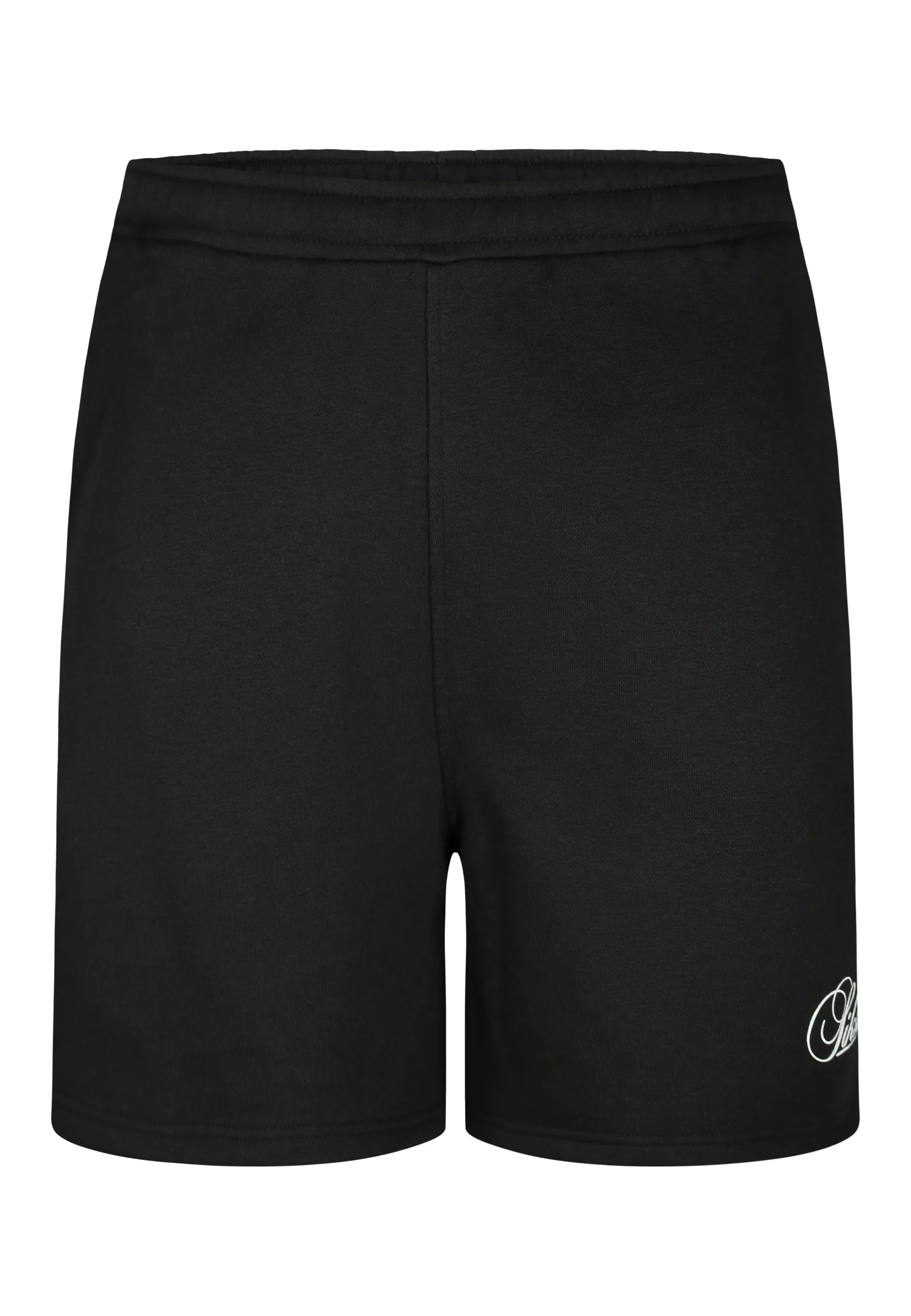 Black Essentials Shorts sold by Siksilk product image thumbnail 2