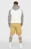 Grey Raglan Oversized Hoodie sold by Siksilk