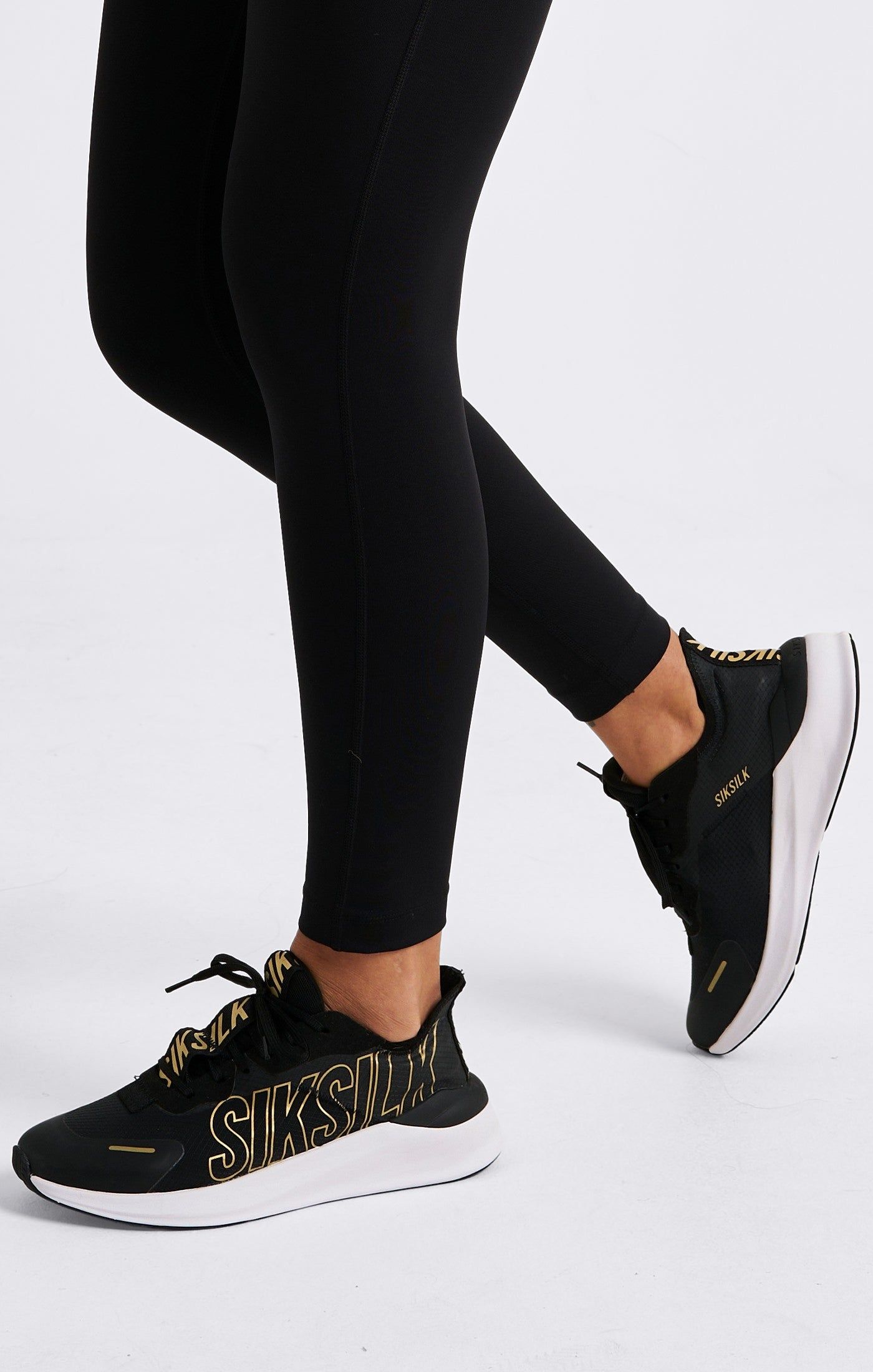 Black Mako Performance Running Trainer sold by Siksilk product image thumbnail 8