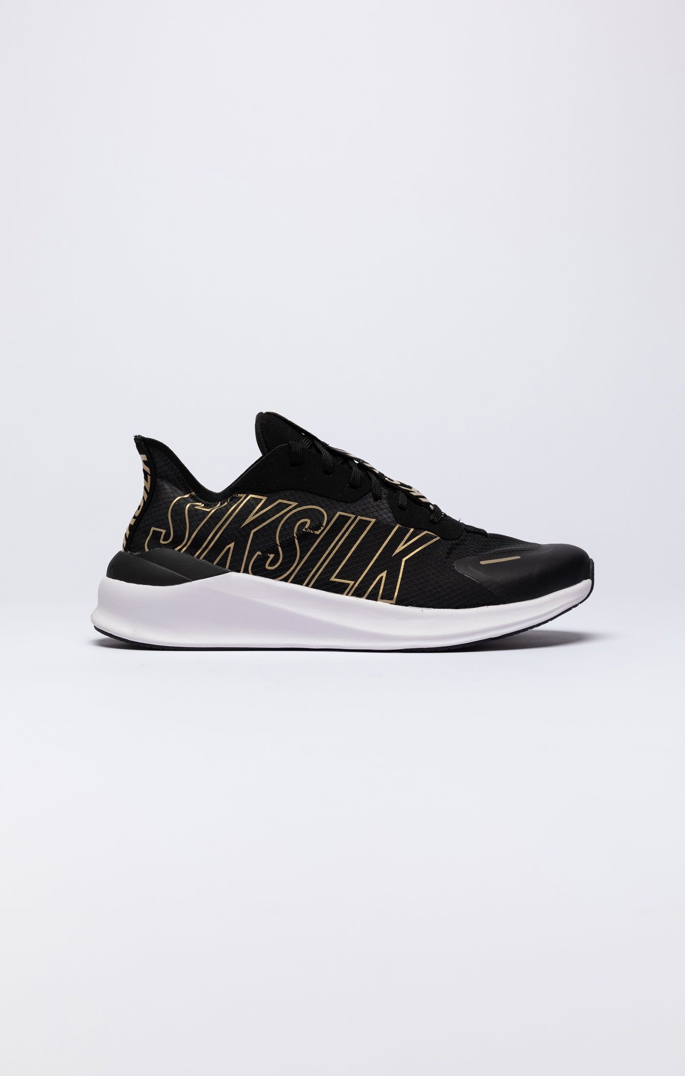 Black Mako Performance Running Trainer sold by Siksilk