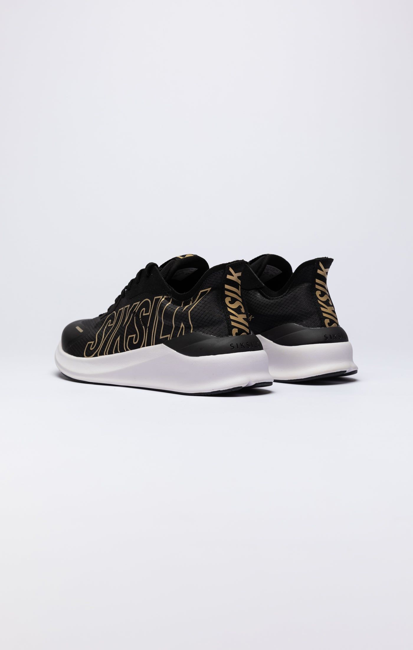 Black Mako Performance Running Trainer sold by Siksilk product image thumbnail 5
