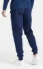 Navy Essential Cuffed Jogger sold by Siksilk