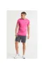 SikSilk Core Poly Tee - Pink sold by Siksilk
