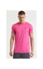 SikSilk Core Poly Tee - Pink sold by Siksilk