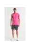 SikSilk Core Poly Tee - Pink sold by Siksilk