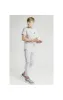 Illusive London S/S Taped Raglan Tee - Grey sold by Siksilk