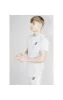 Illusive London S/S Taped Raglan Tee - Grey sold by Siksilk