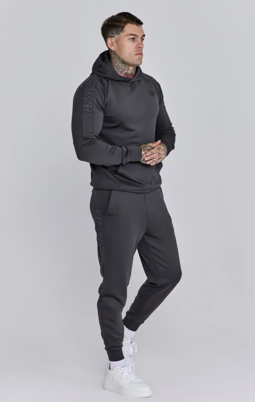 Grey Hoodie and Joggers Set sold by Siksilk