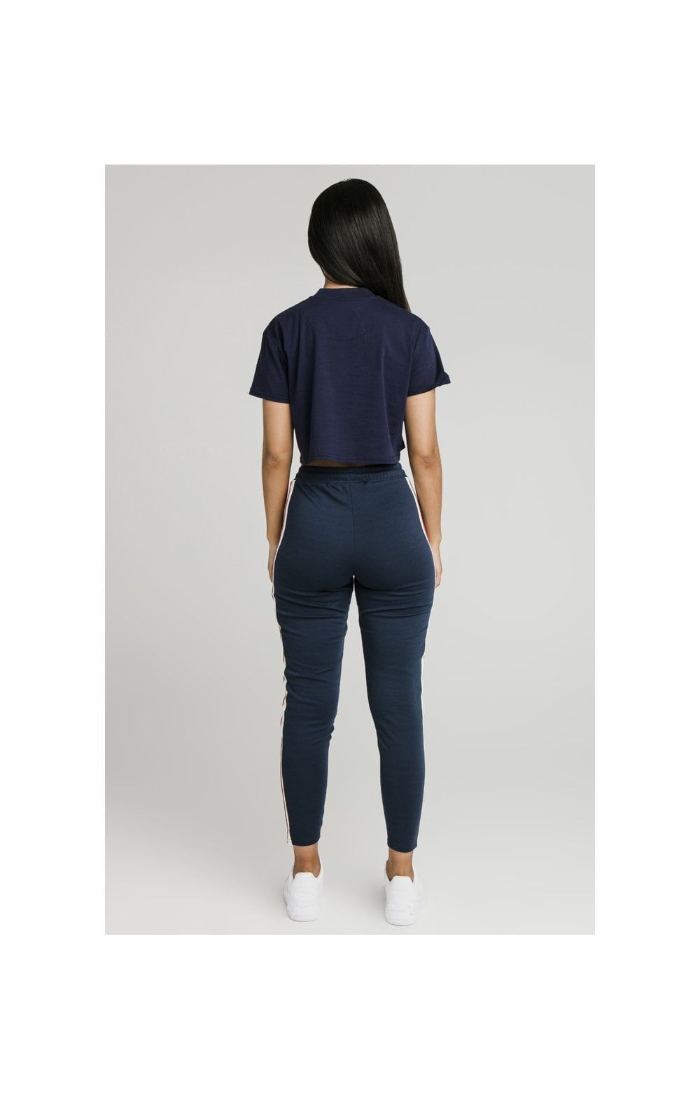 SikSilk Classic Tape Jogger - Navy sold by Siksilk product image thumbnail 5