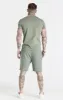 Khaki Smart Short sold by Siksilk