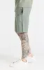 Khaki Smart Short sold by Siksilk