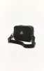 Messi X SikSilk Shoulder Bag - Black & Gunmetal sold by Siksilk